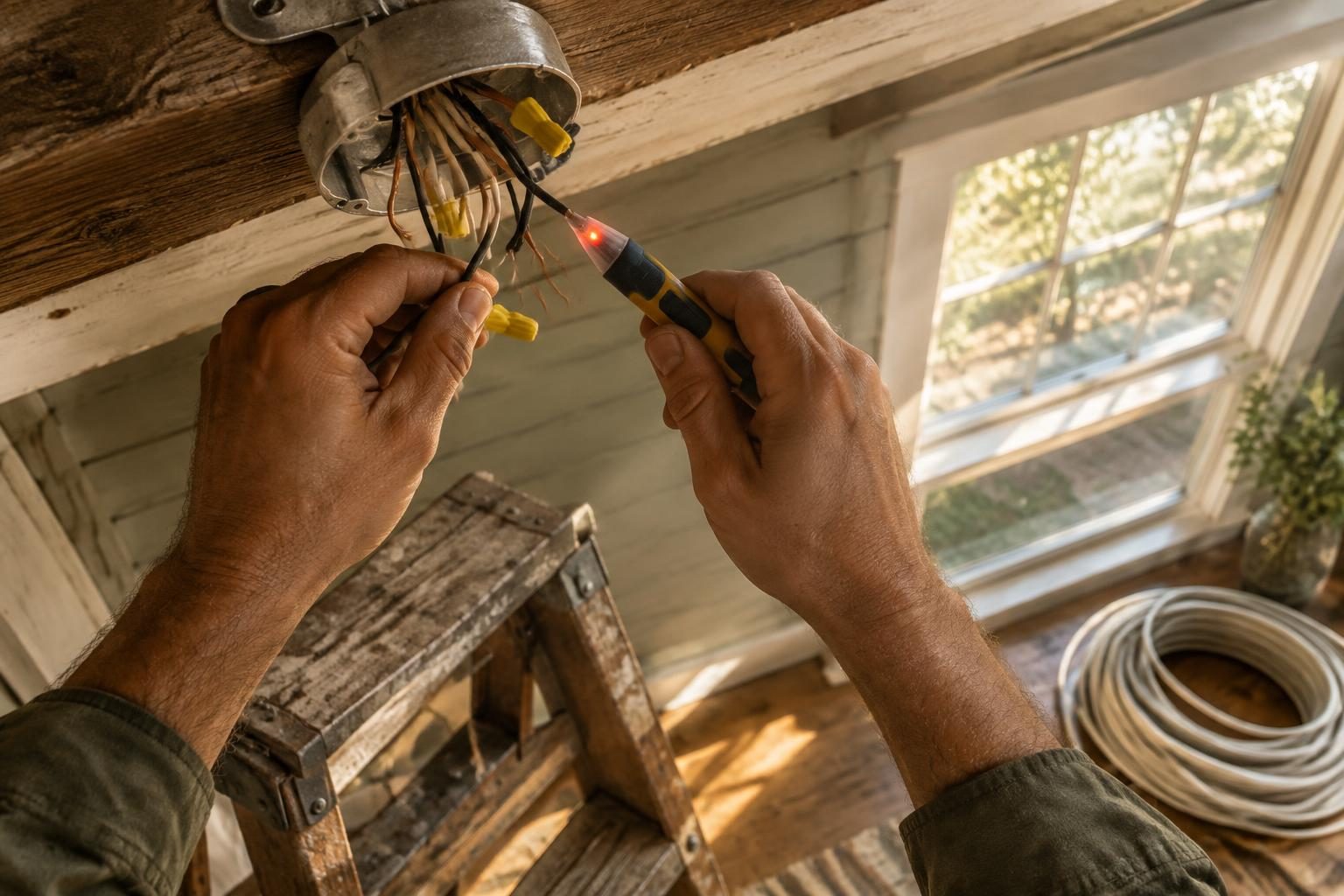C & S Electric Inc