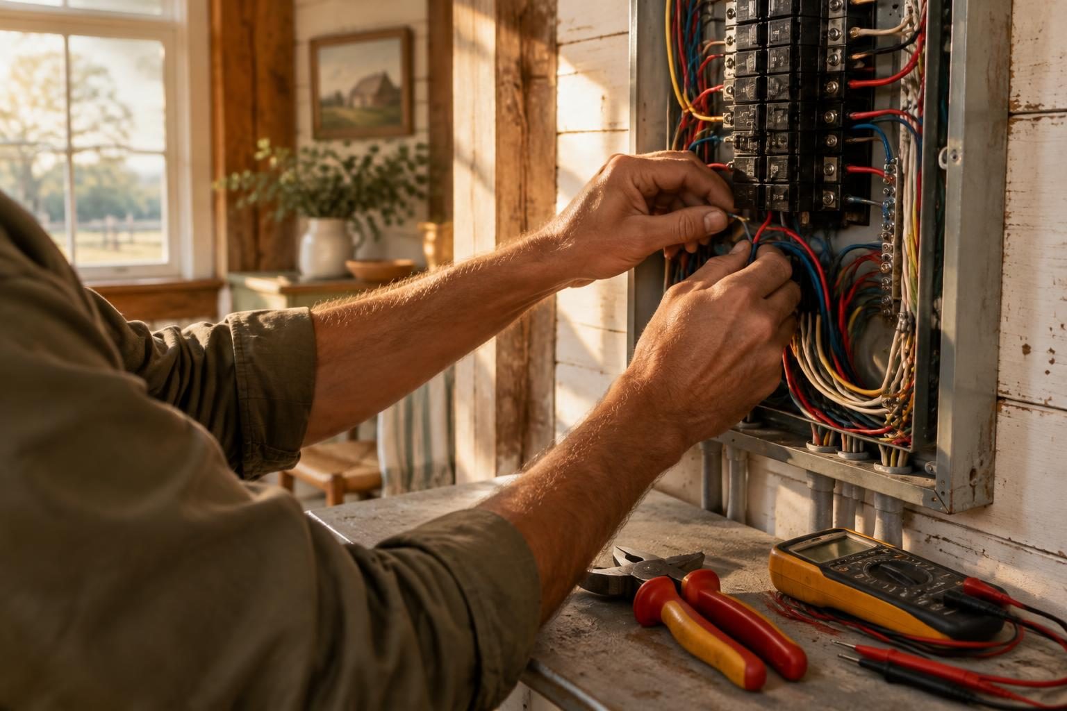 Consolidated Electrical Distributors
