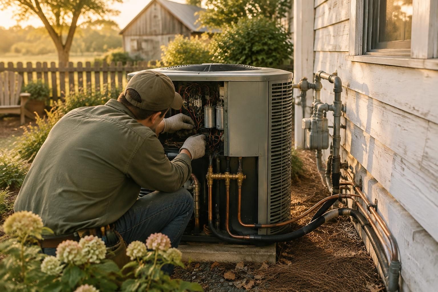 Franklin Heating & Cooling, Inc.
