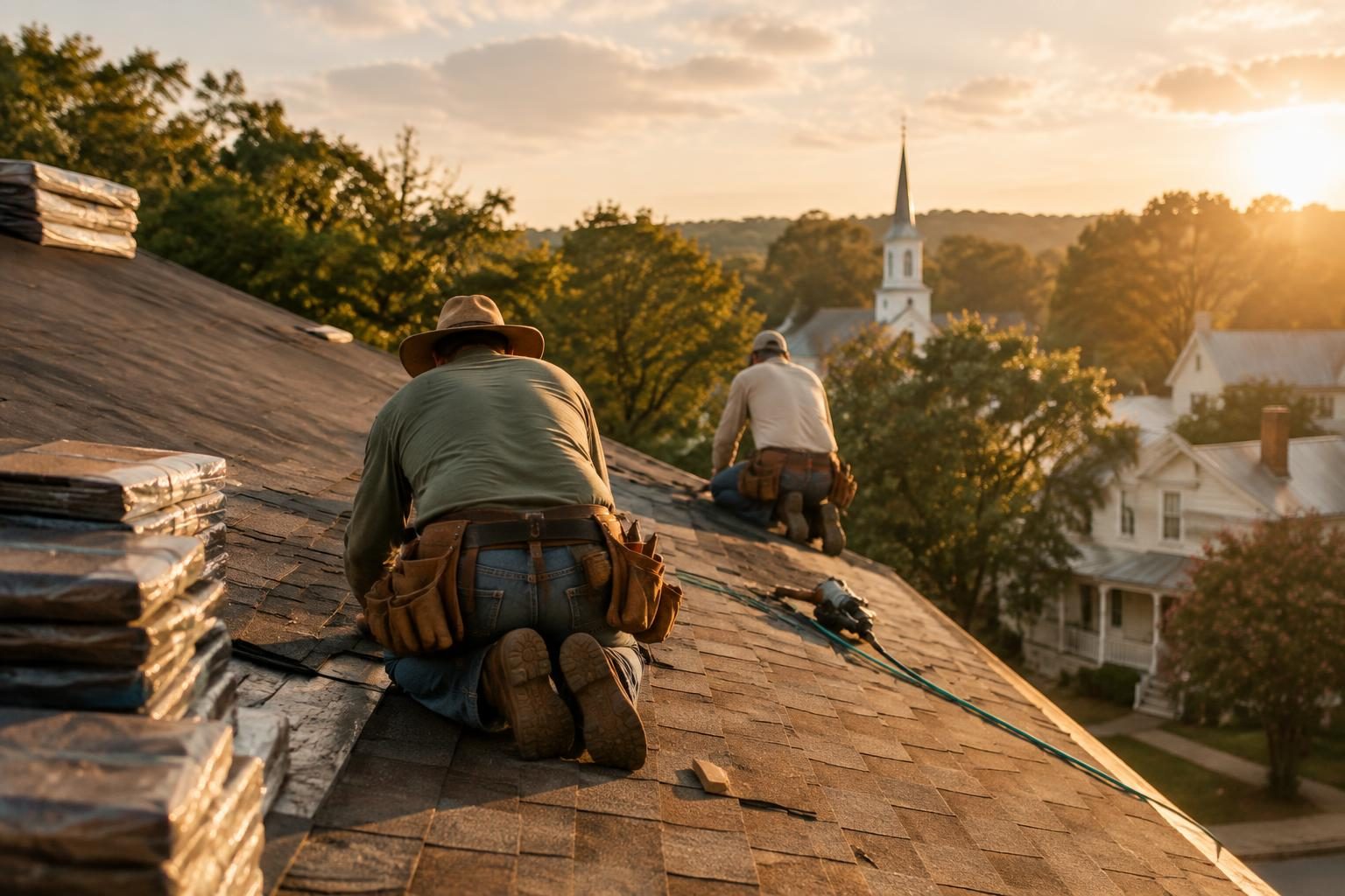 Lewis Roofing and Construction