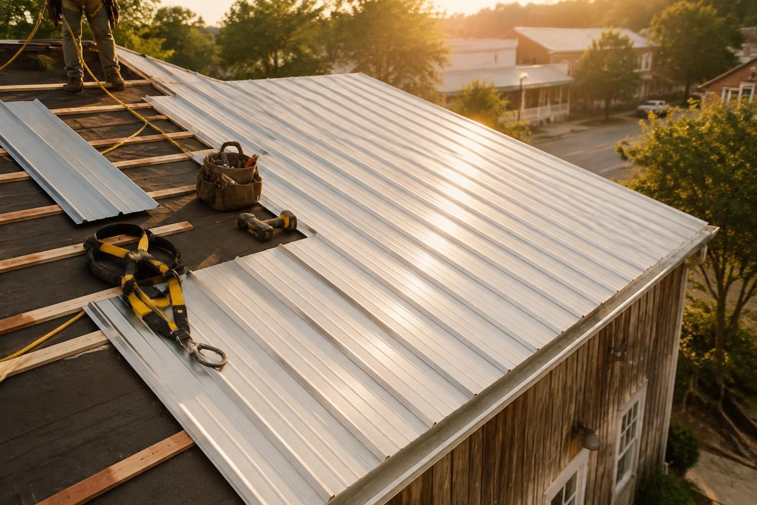 Ford Roofing Company, LLC