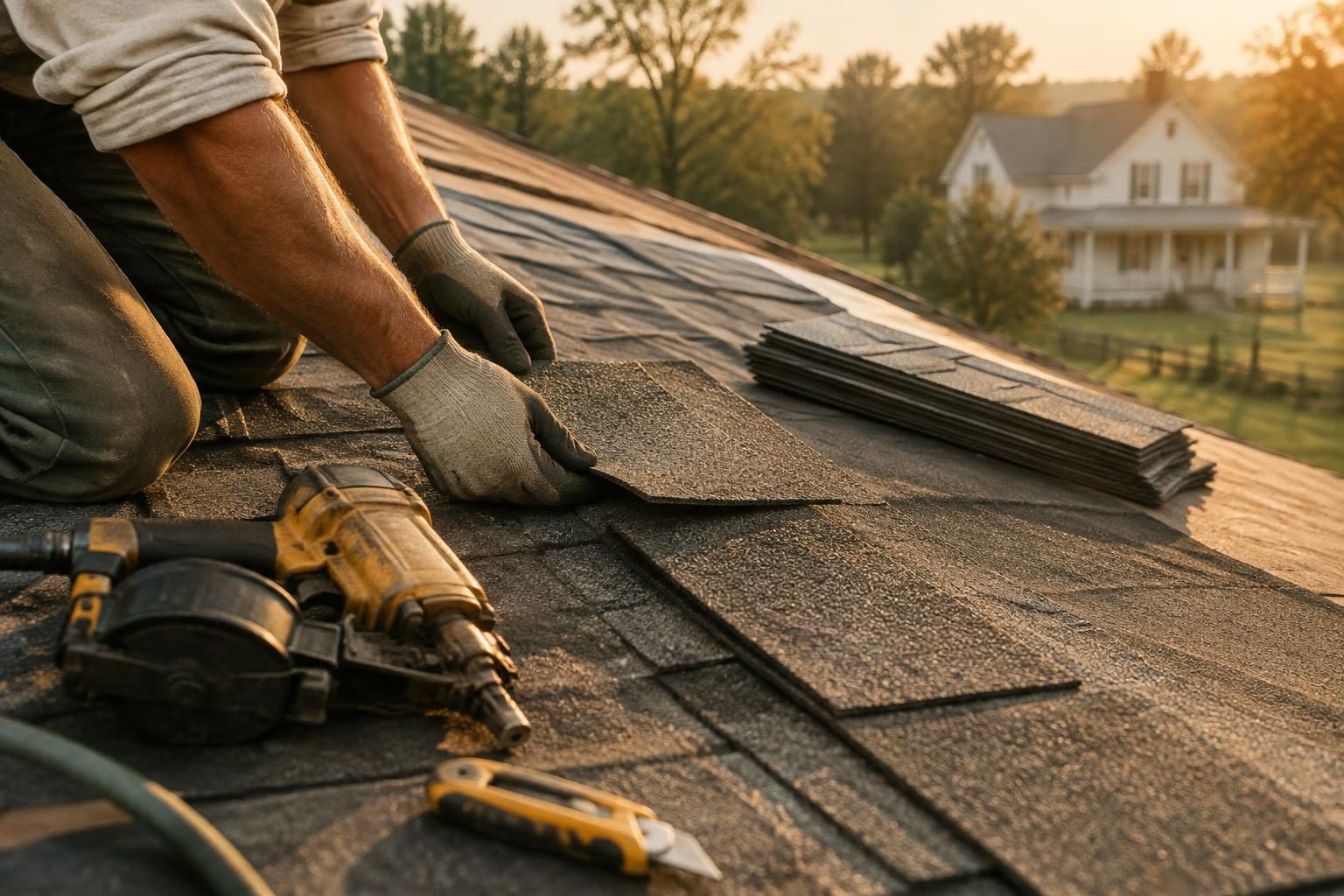 TRC Roofing - Franklin
