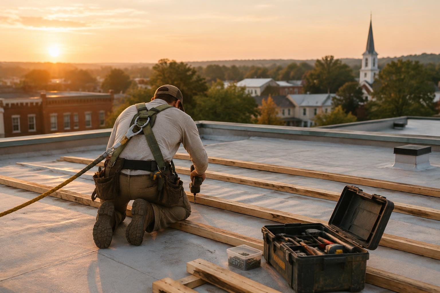 Superior Roofing