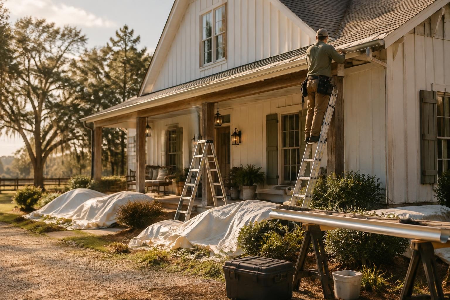 Proclaim Roofing and Restoration