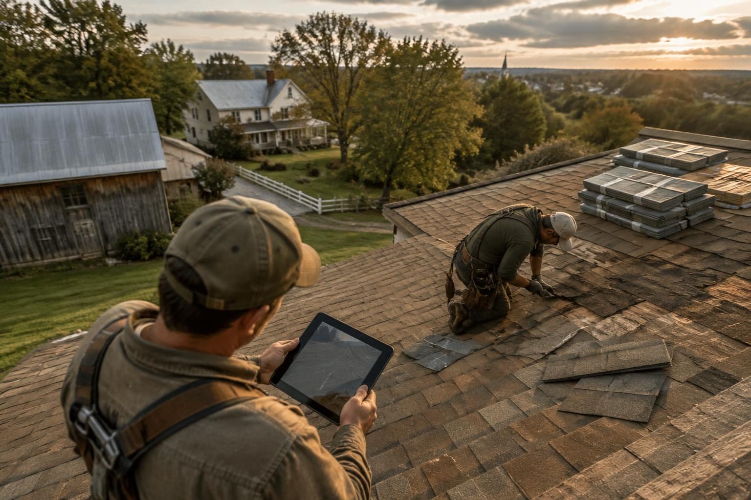 Revival Roofing & Restoration