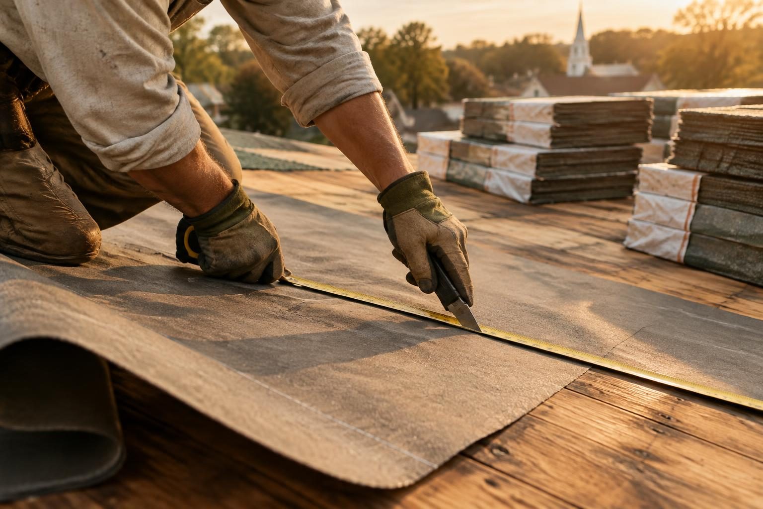 Stones River Roofing