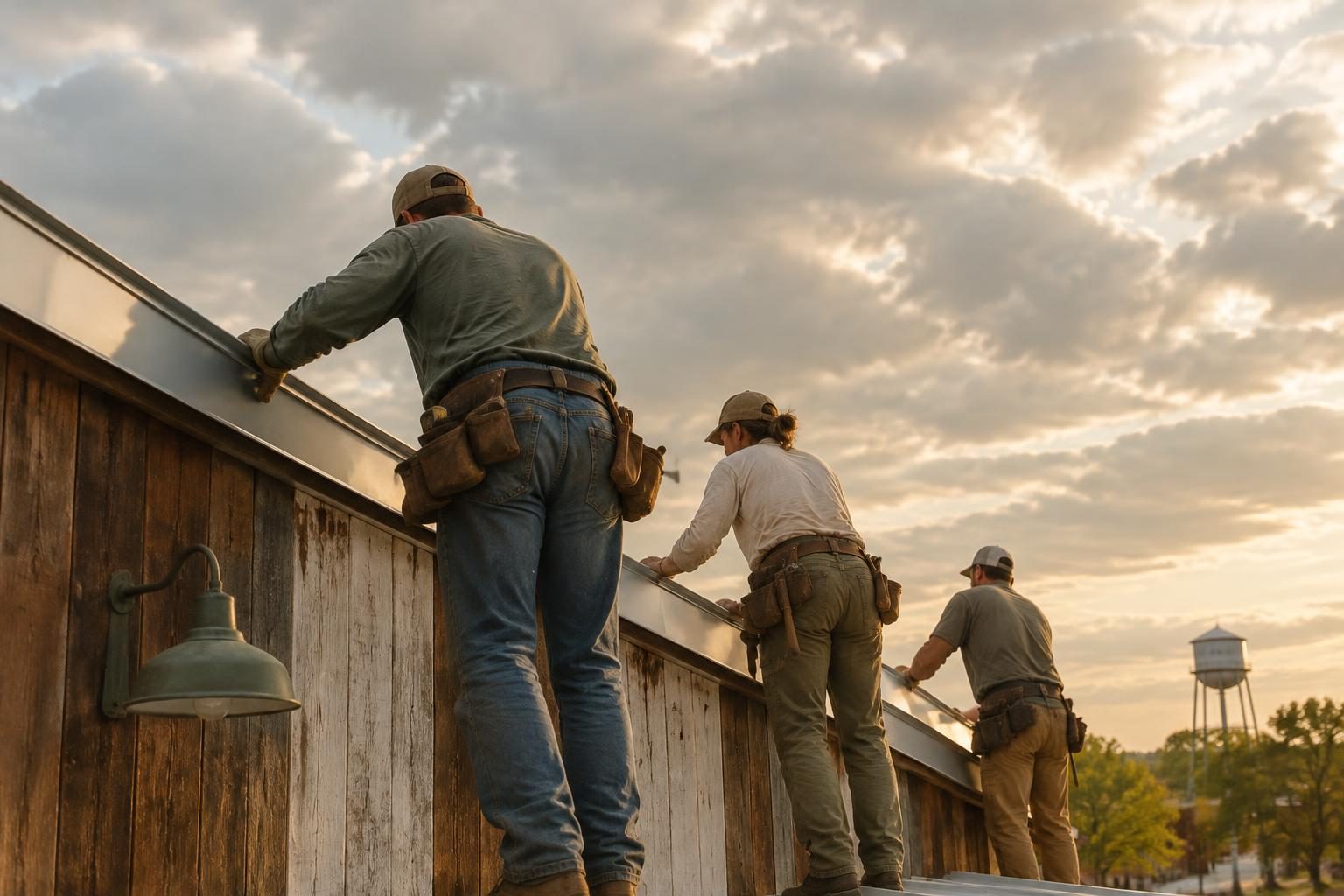 Tennessee Roofing Concepts
