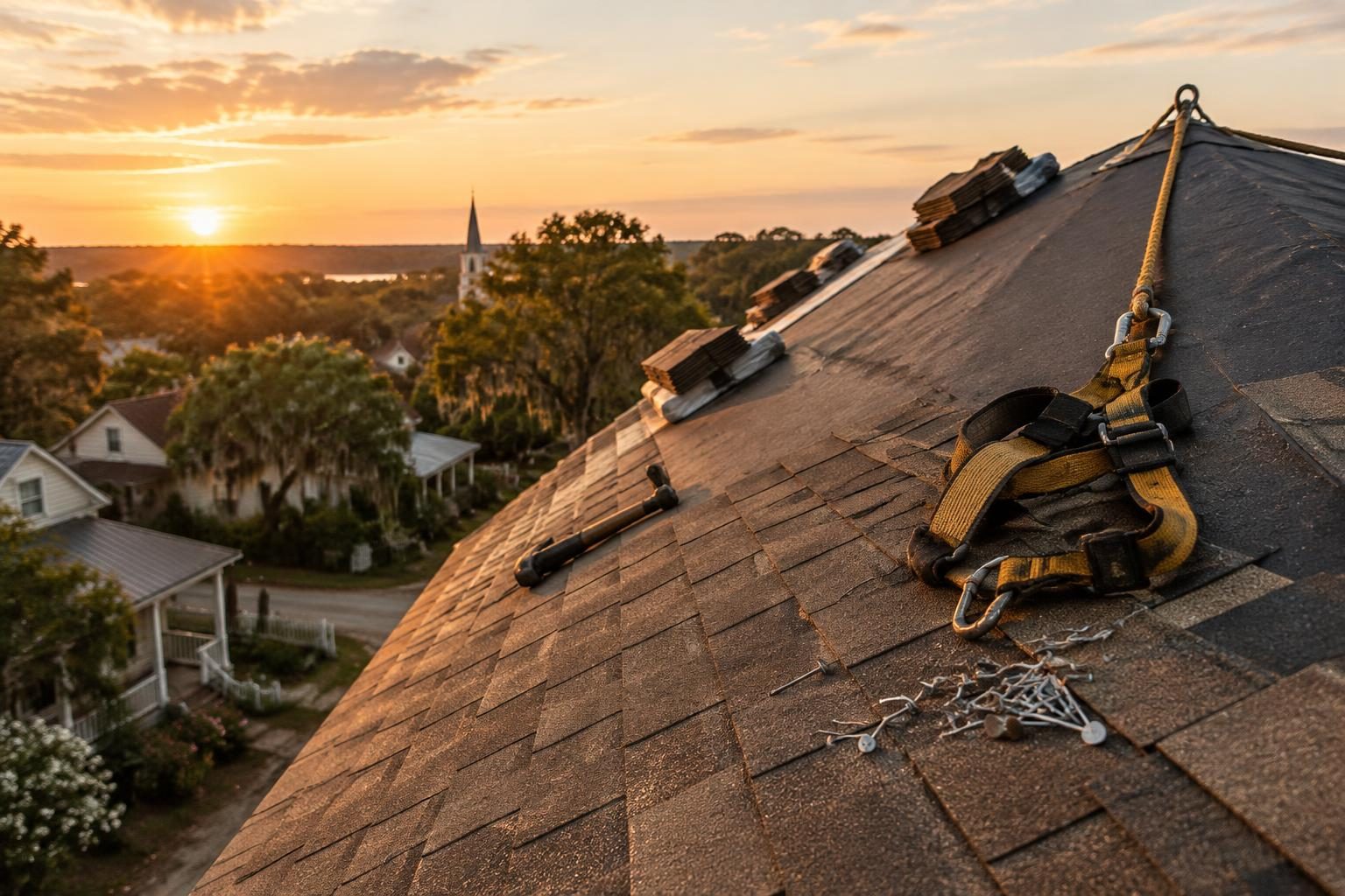 Quality Exteriors Roofing