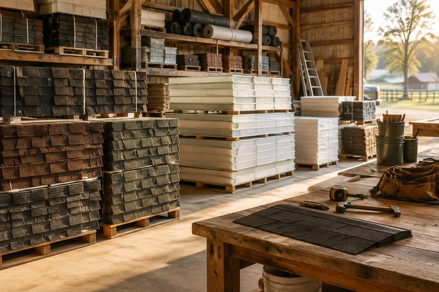 Fitz Roofing