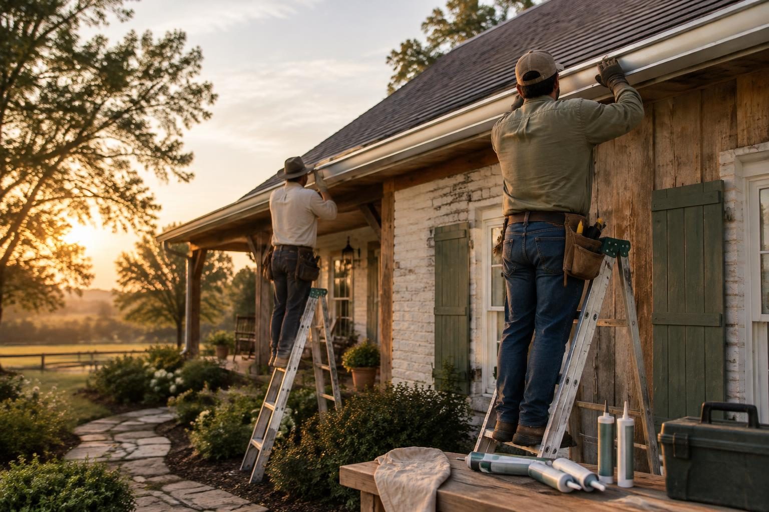 Truevia Roofing & Construction