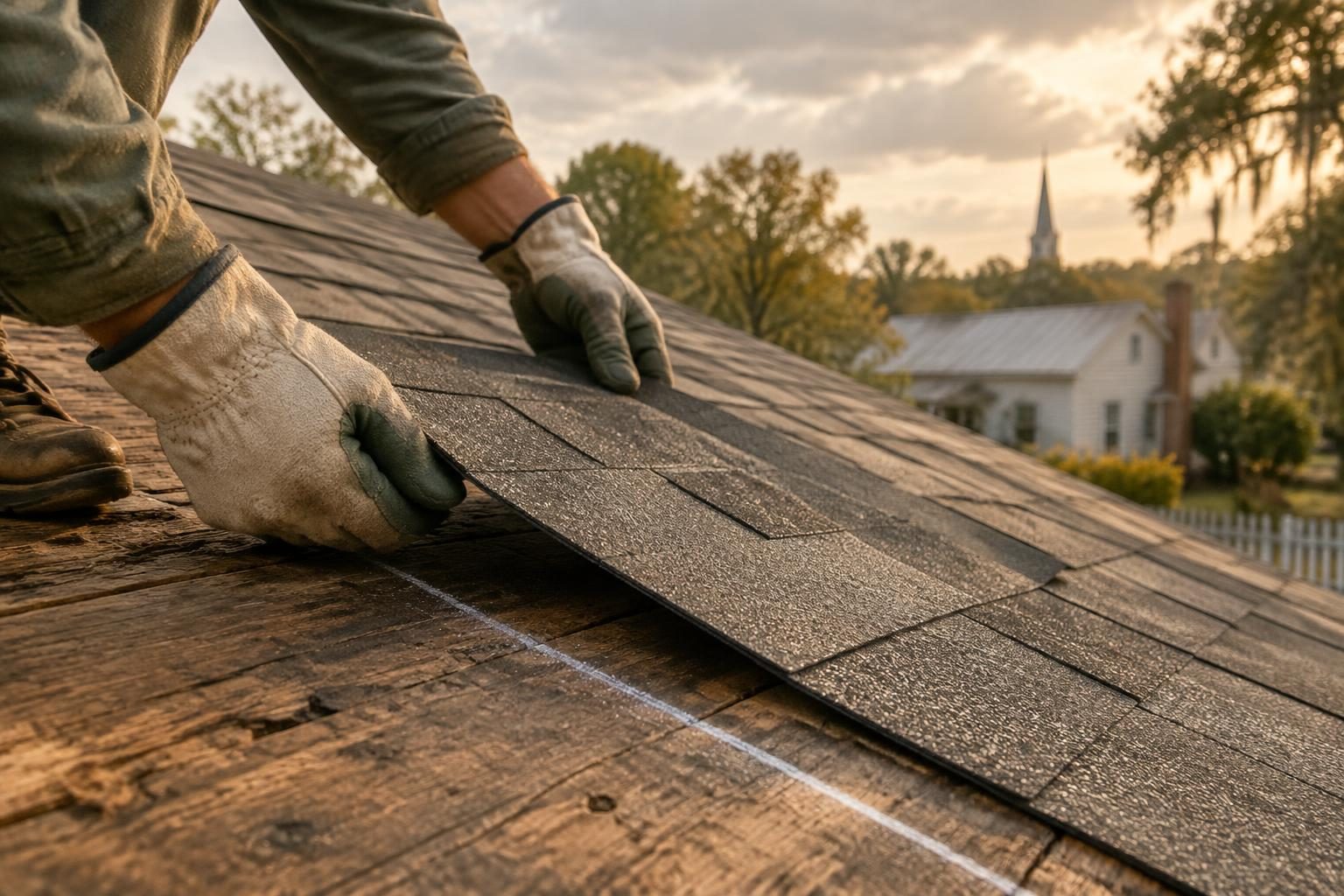 USA Roofing and Repairs
