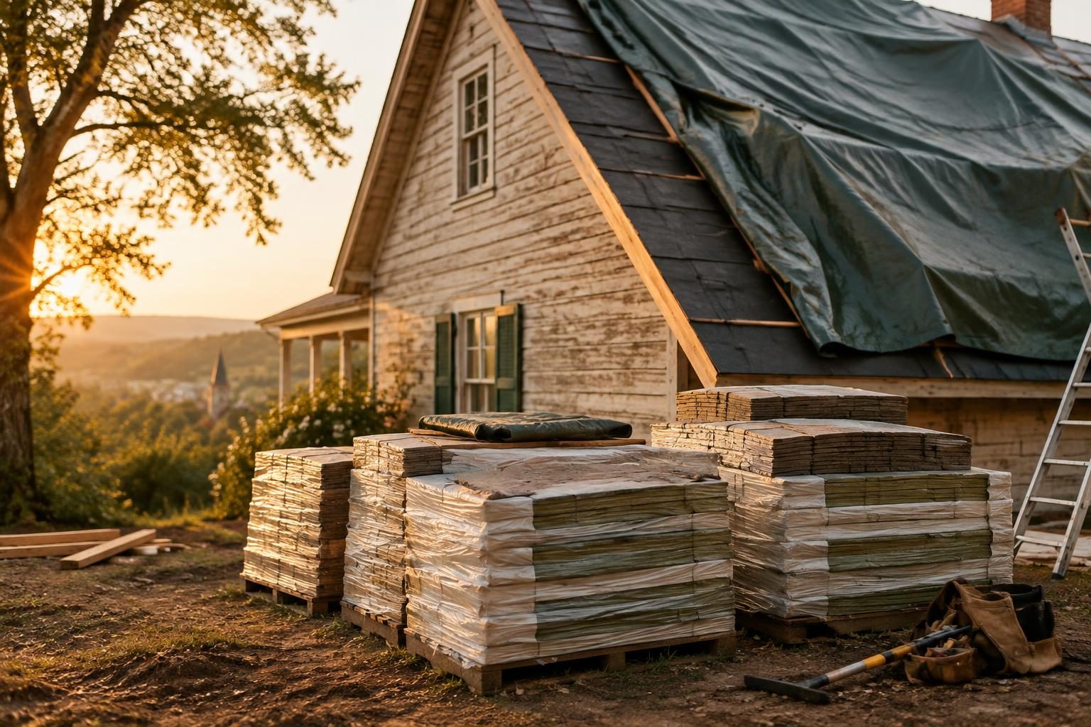 Good People Roofing and Restoration