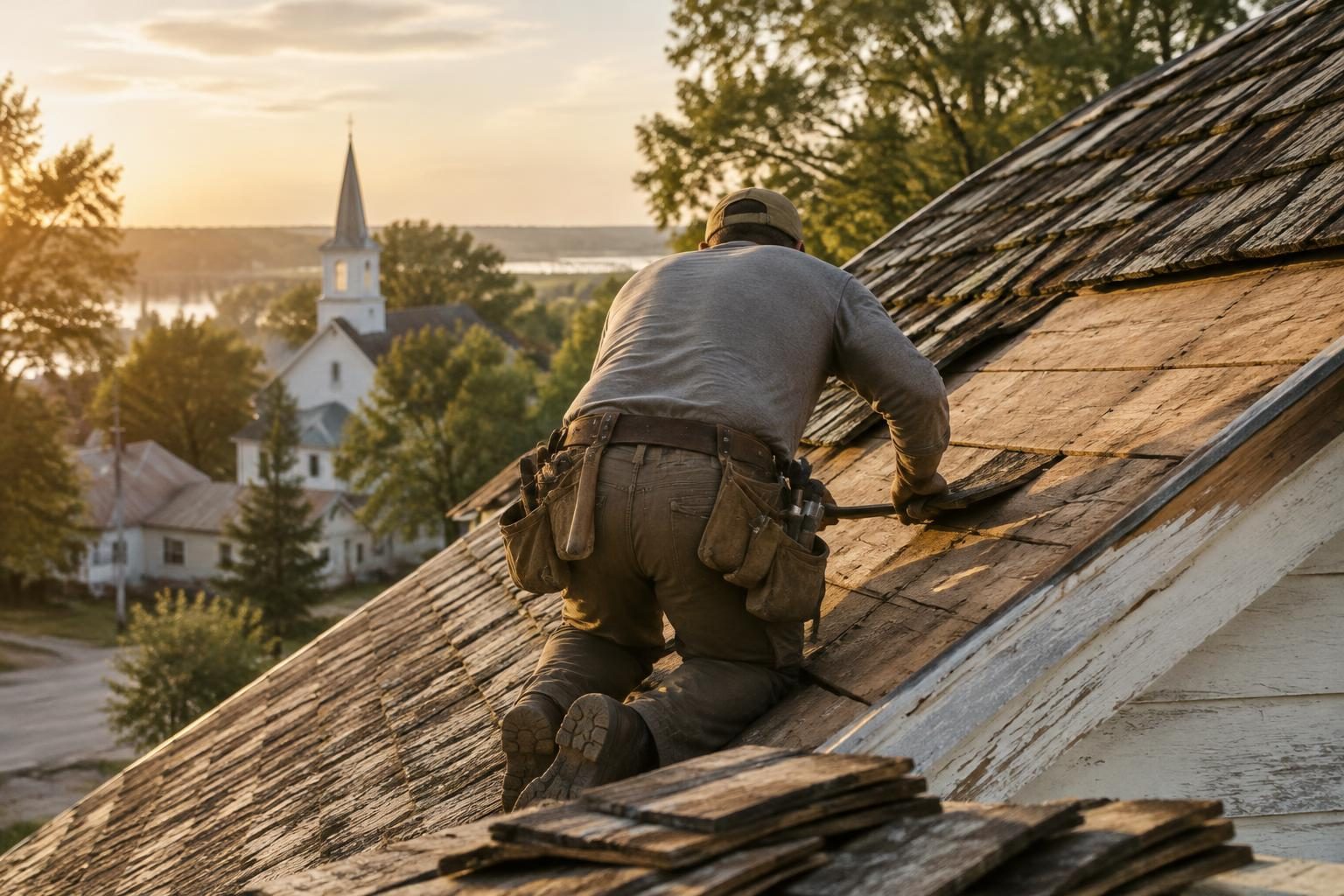 Paramount Roofing