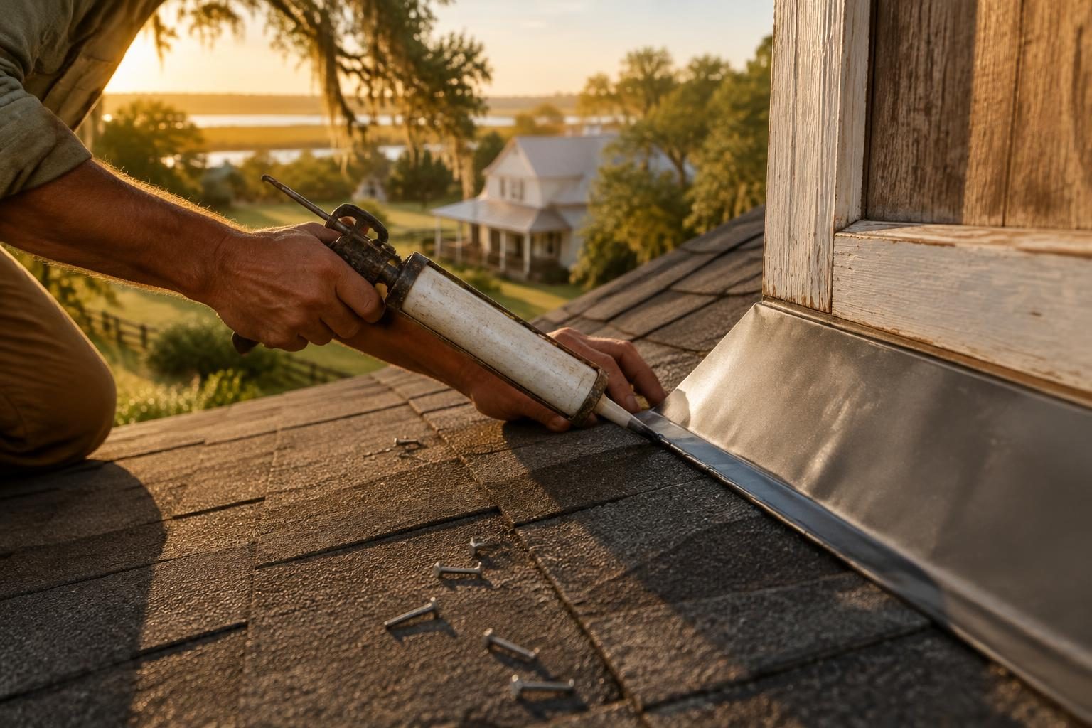 Roof Repair Franklin TN