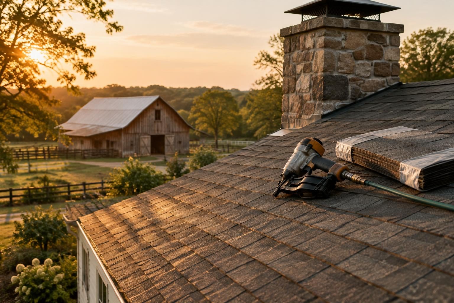 The Shingle Company