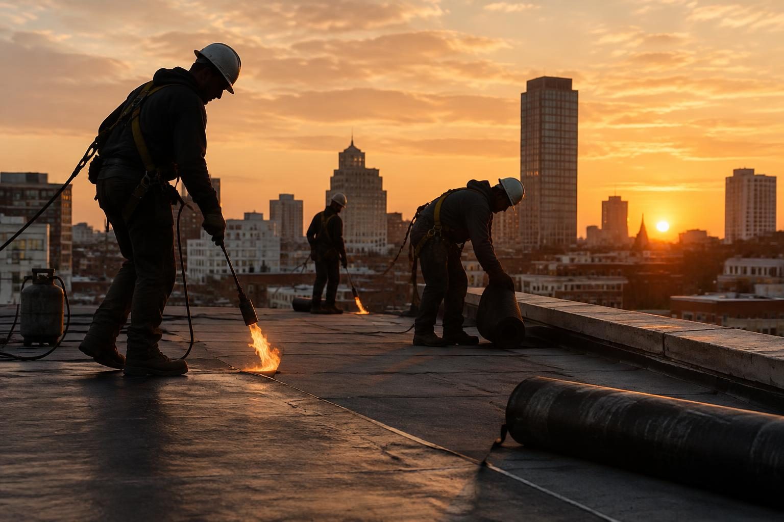 Invictus Roofing