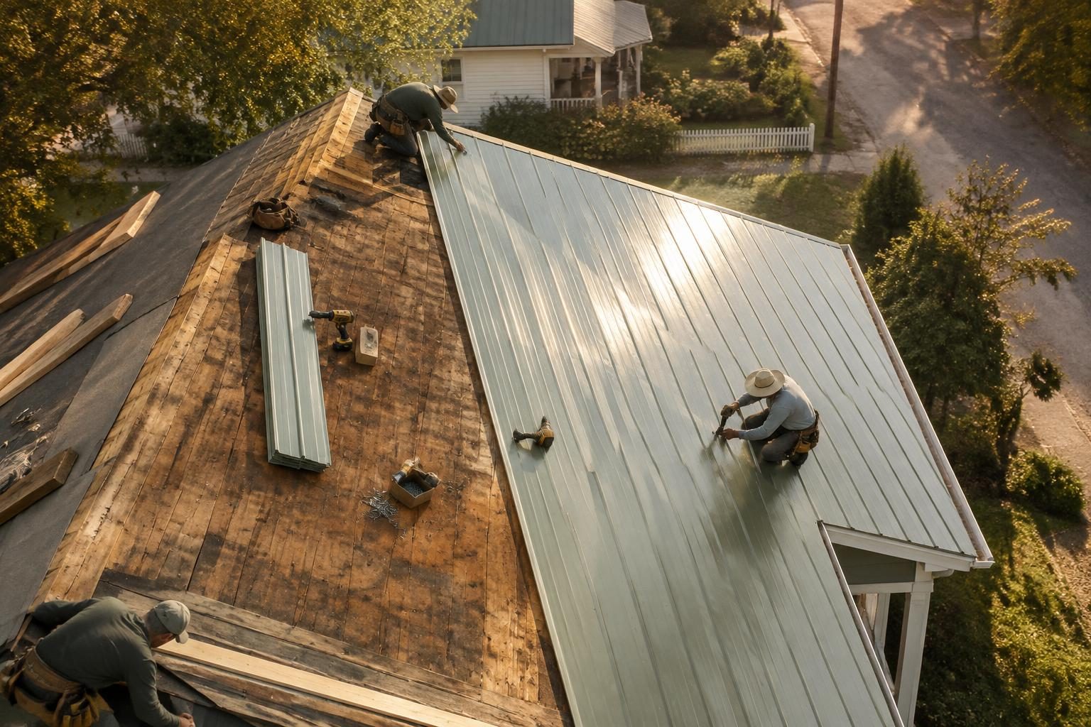 Force Roofing Systems