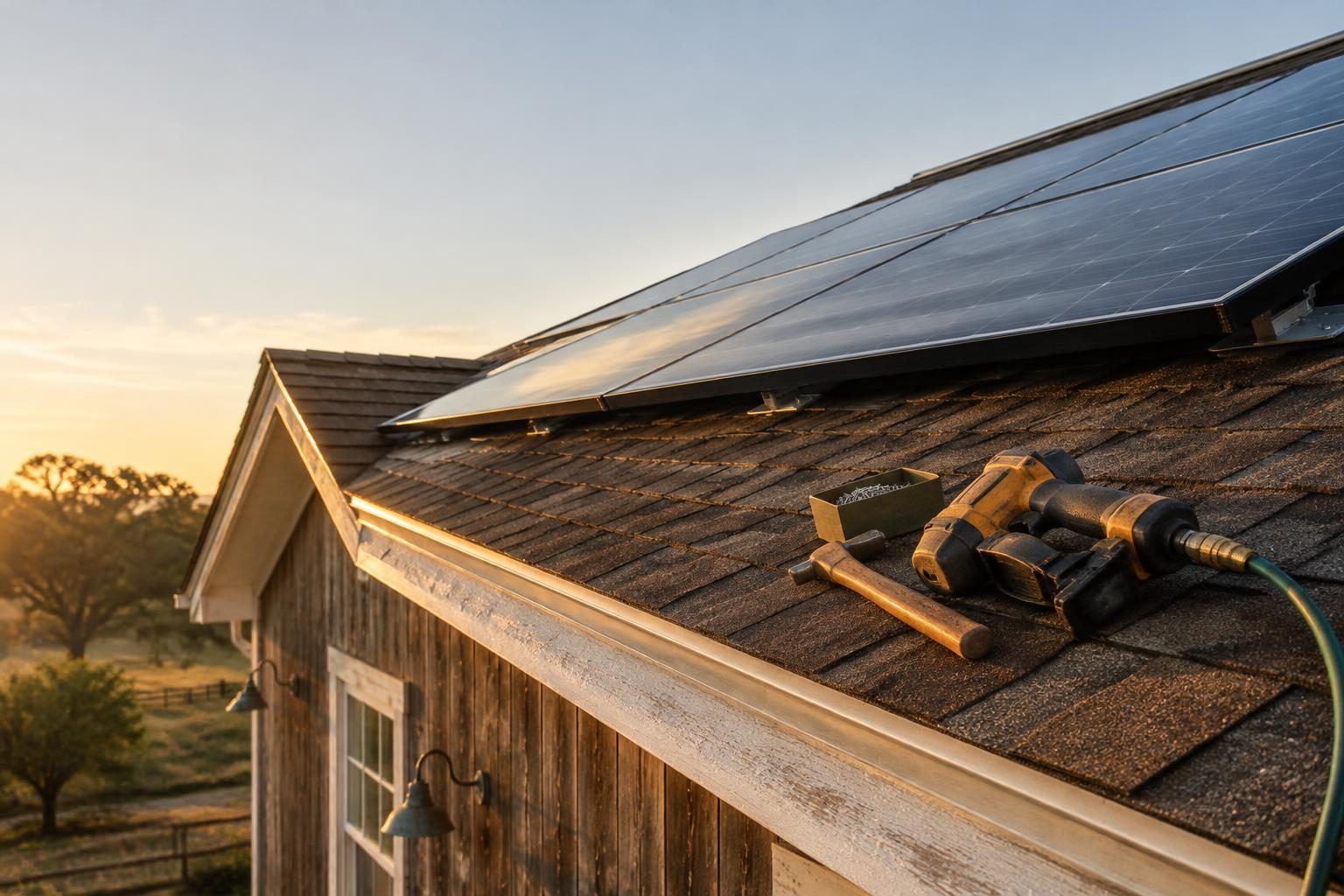 Wegner Roofing & Solar