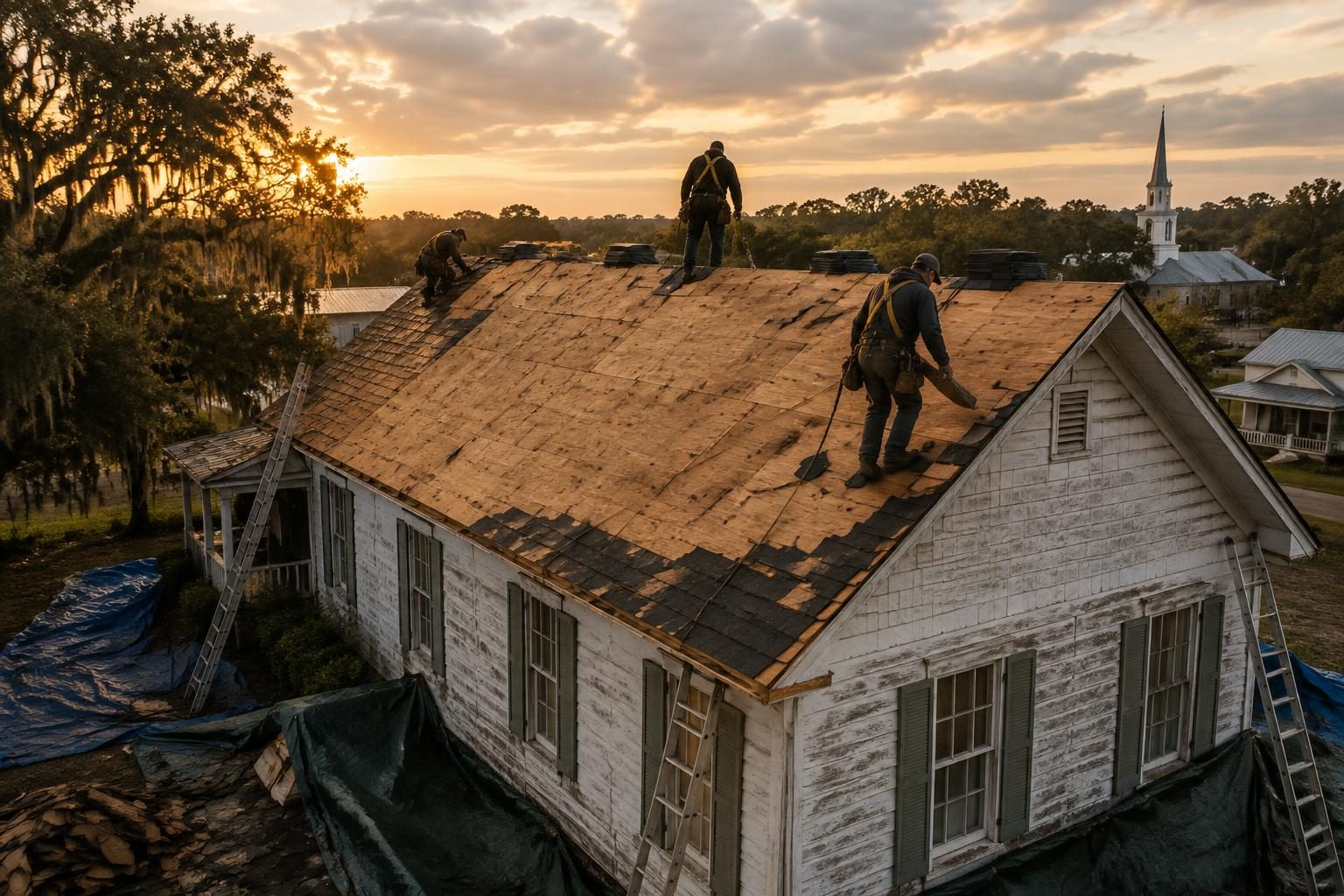 Triumph Roofing
