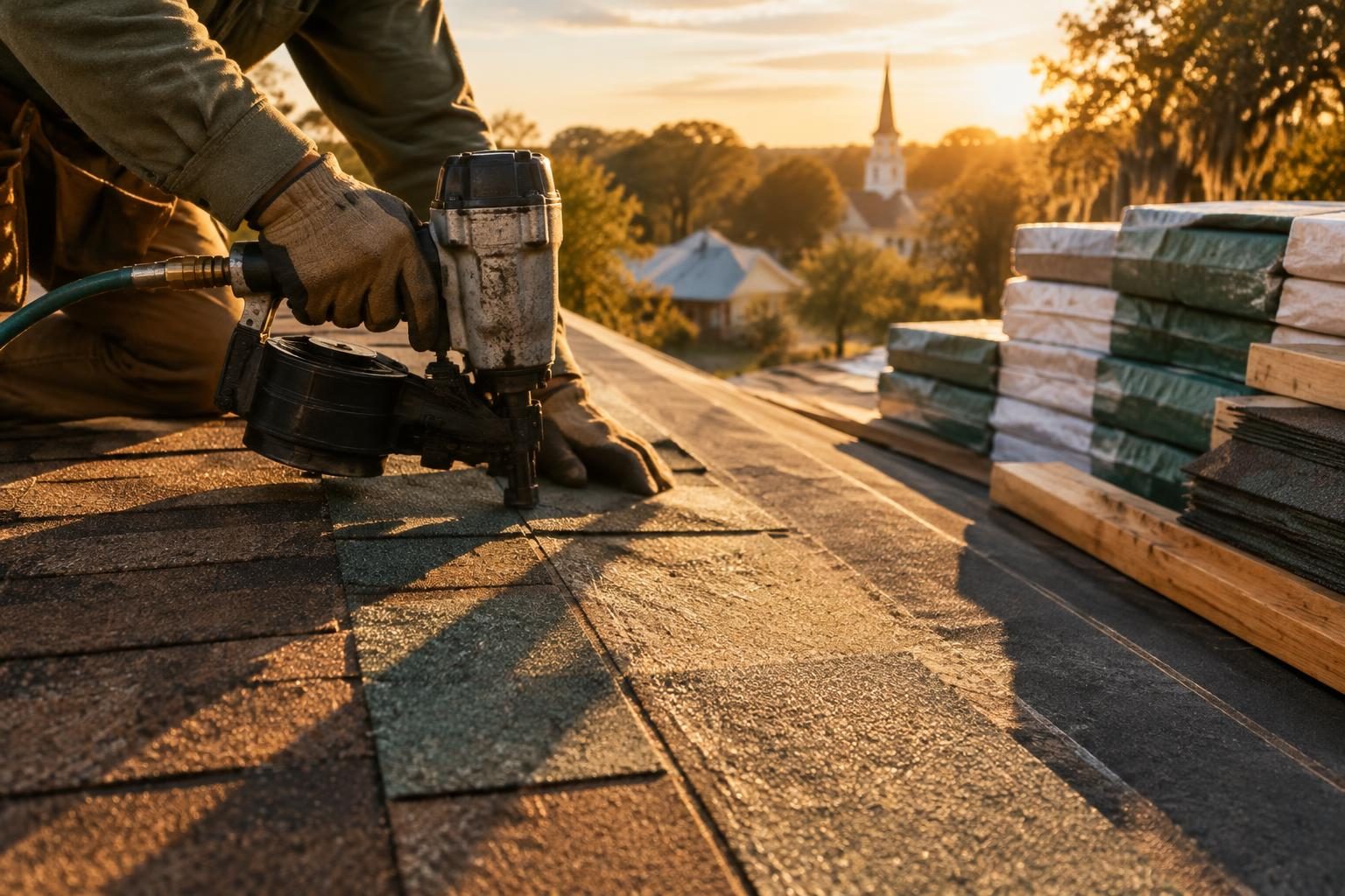 Revolution Roofing