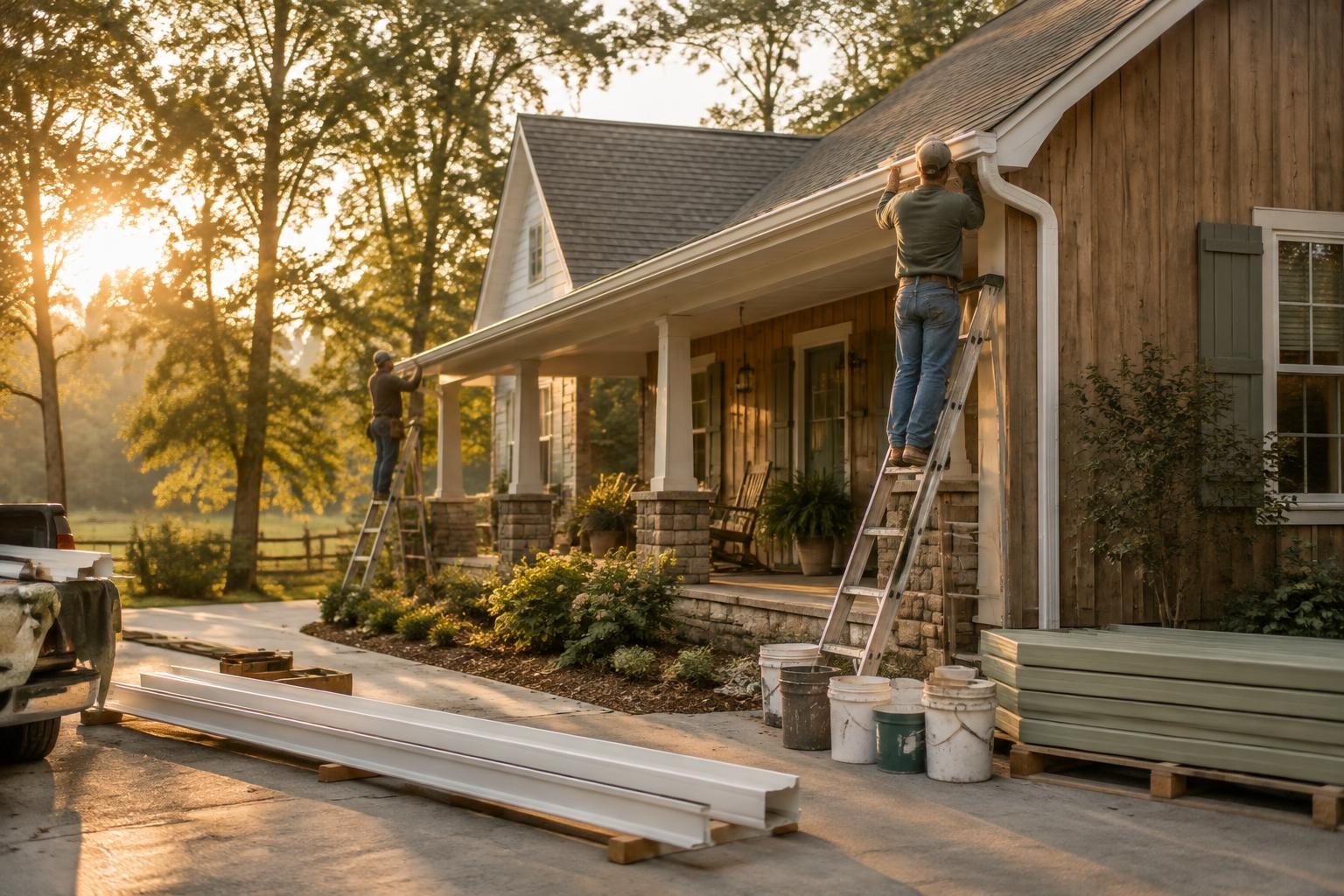 RG Exteriors