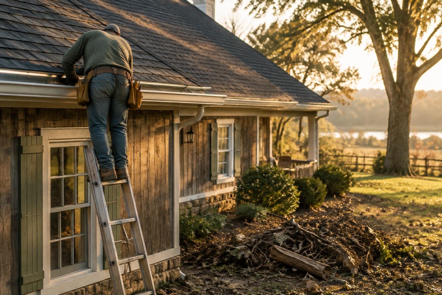 Omer Roofing and Restoration, LLC