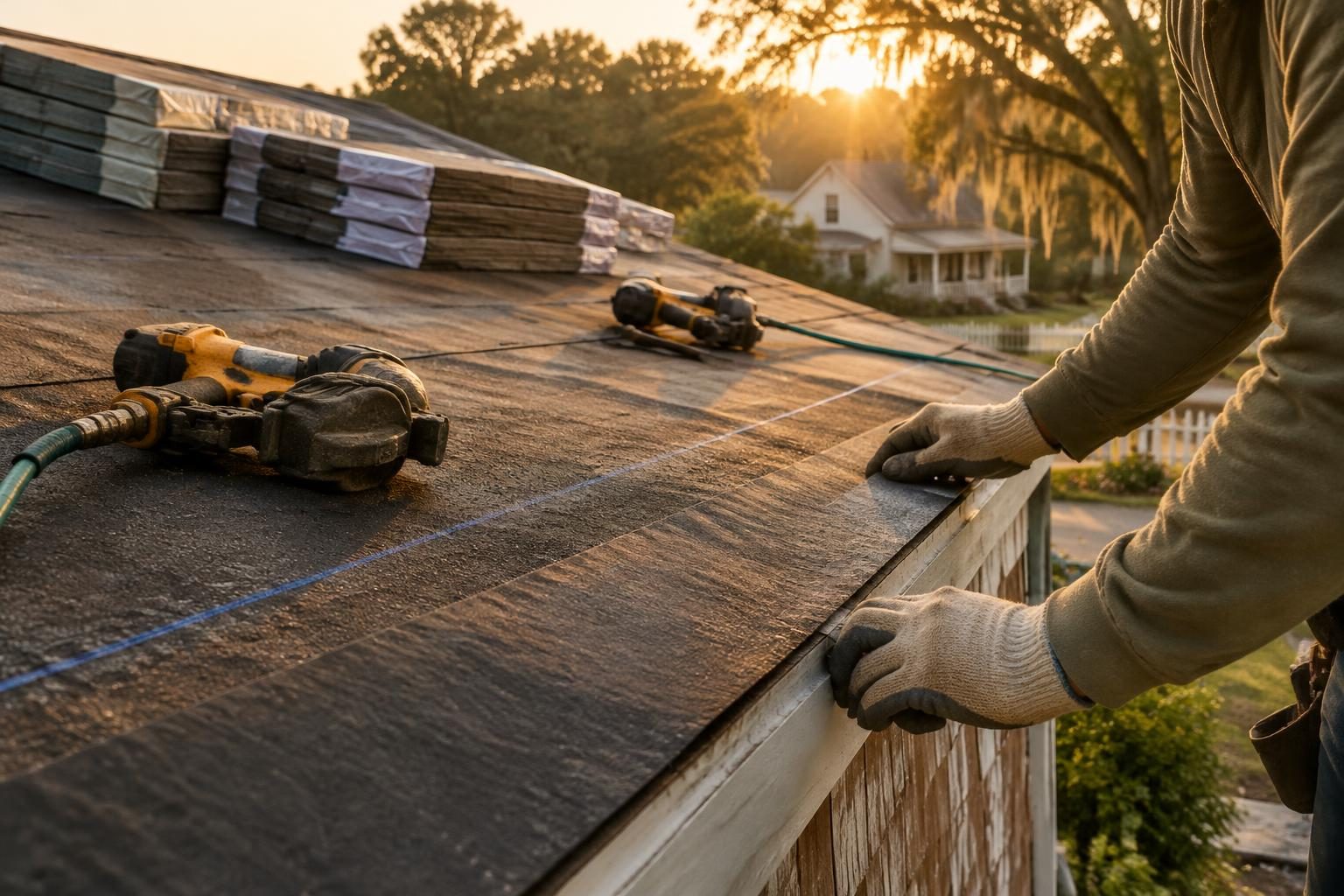M&G Roofing