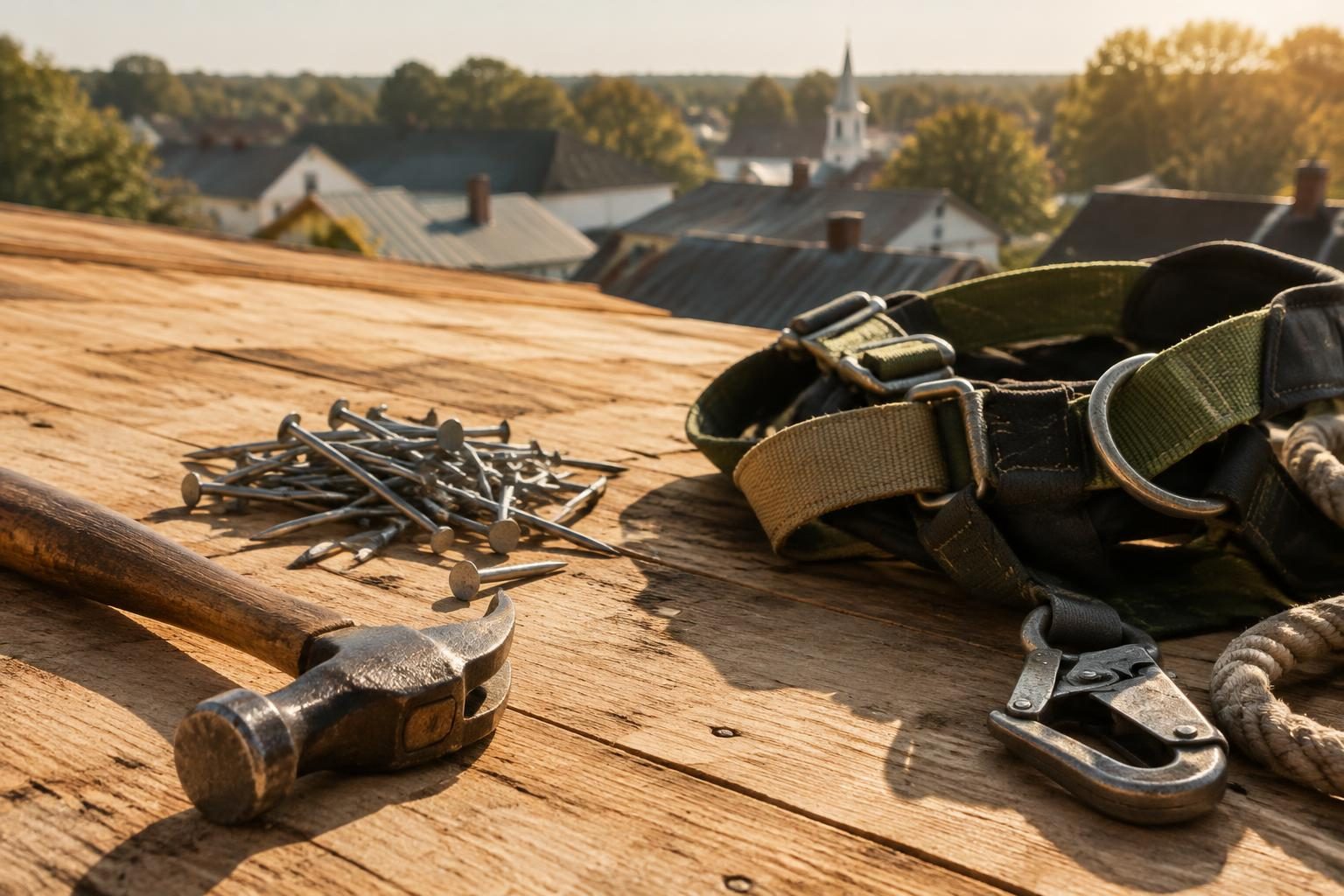 Certified Roofing Contractors