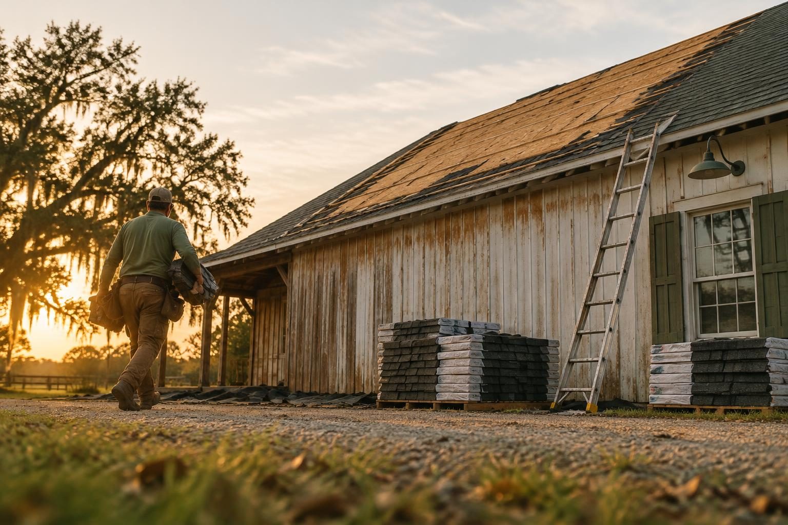 USA Roofing Contractors Franklin