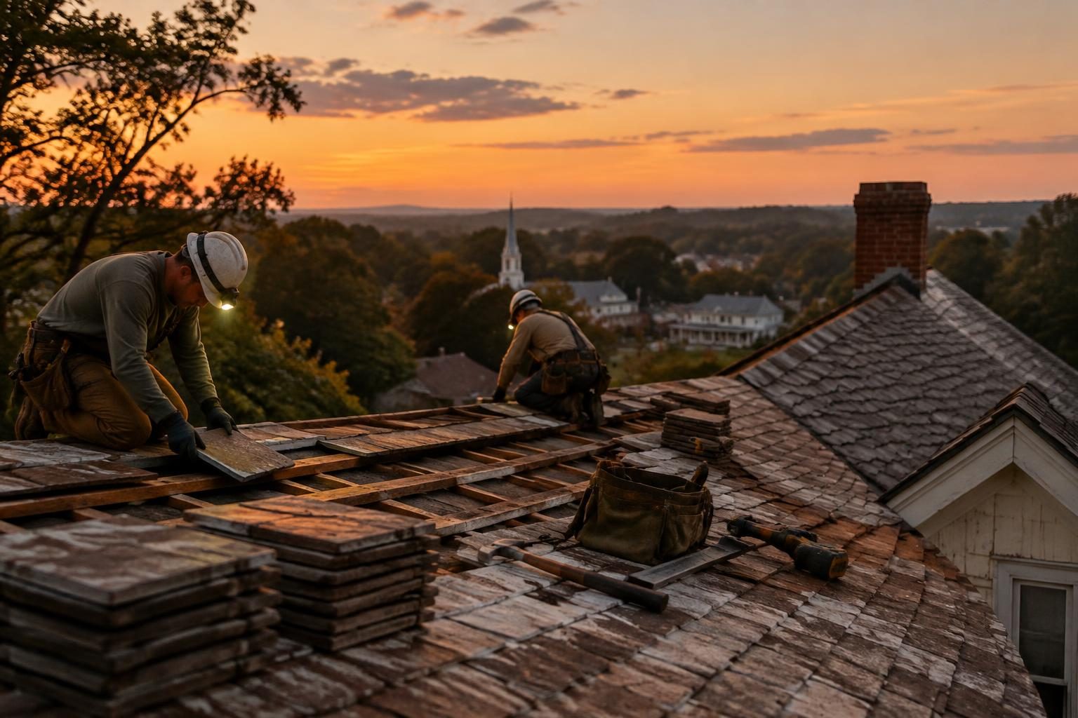 Tim Leeper Roofing