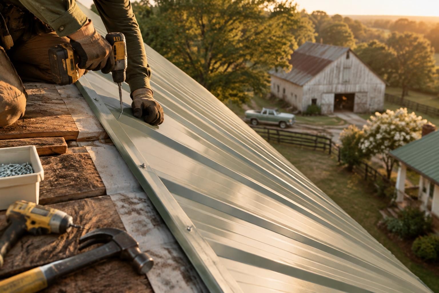 Strong Quality Roofing