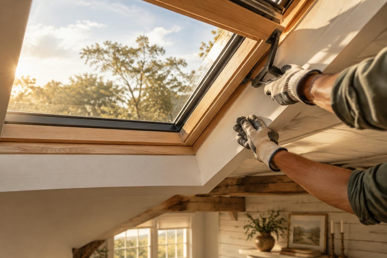 Skylight Windows Doors Roofing