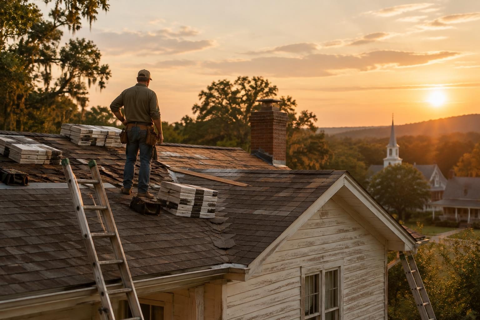 Worth Roofing Company