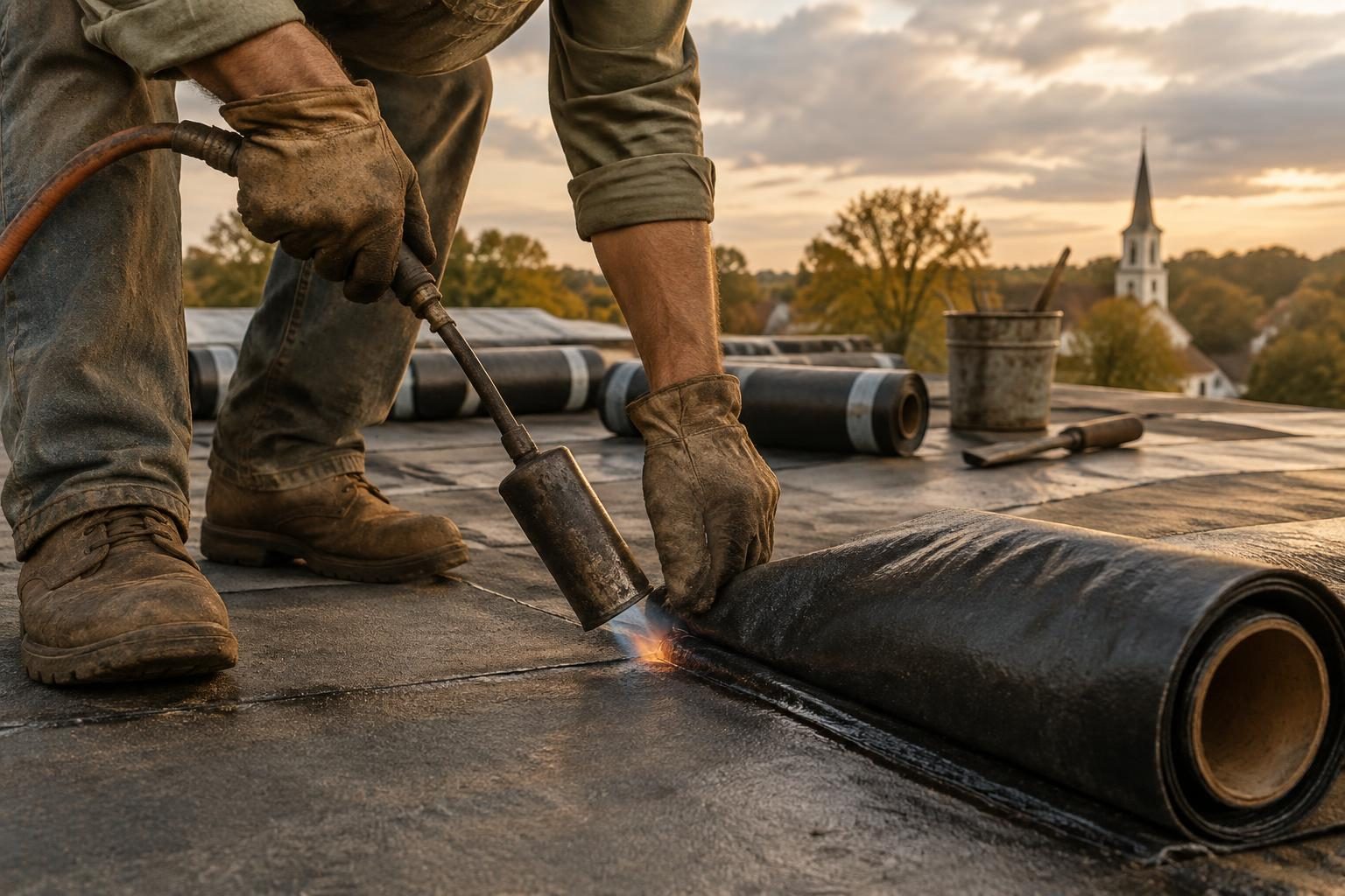 Innovation Roofing & Restoration