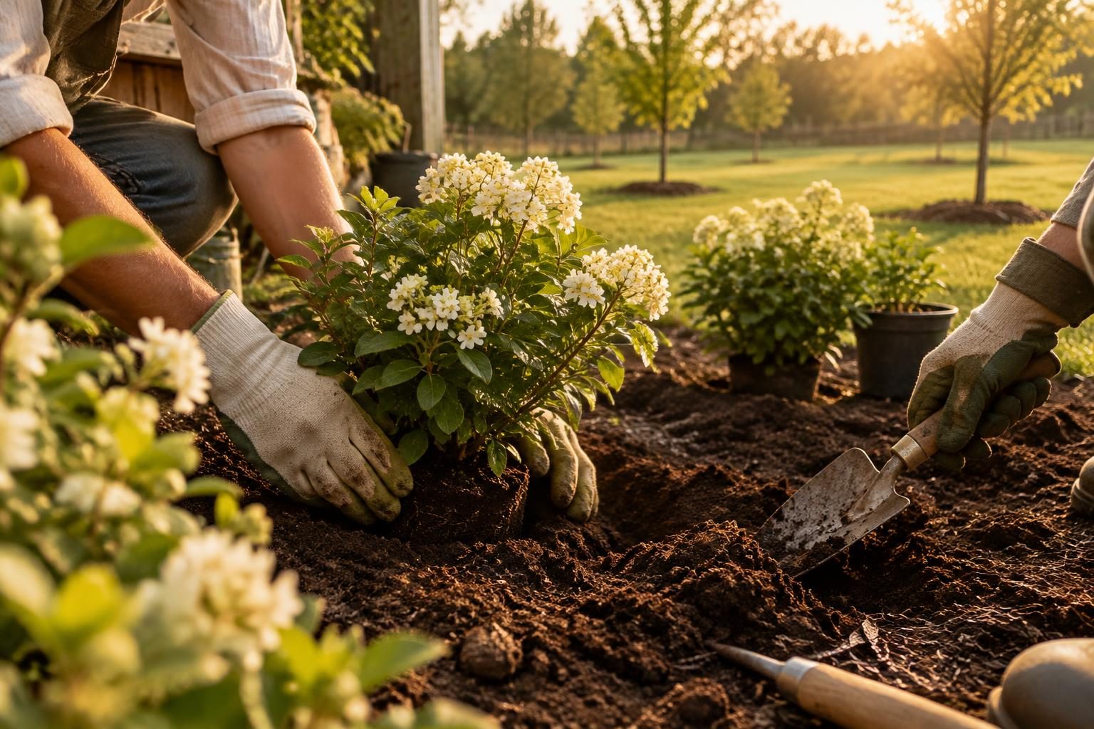 Landscape Services Inc