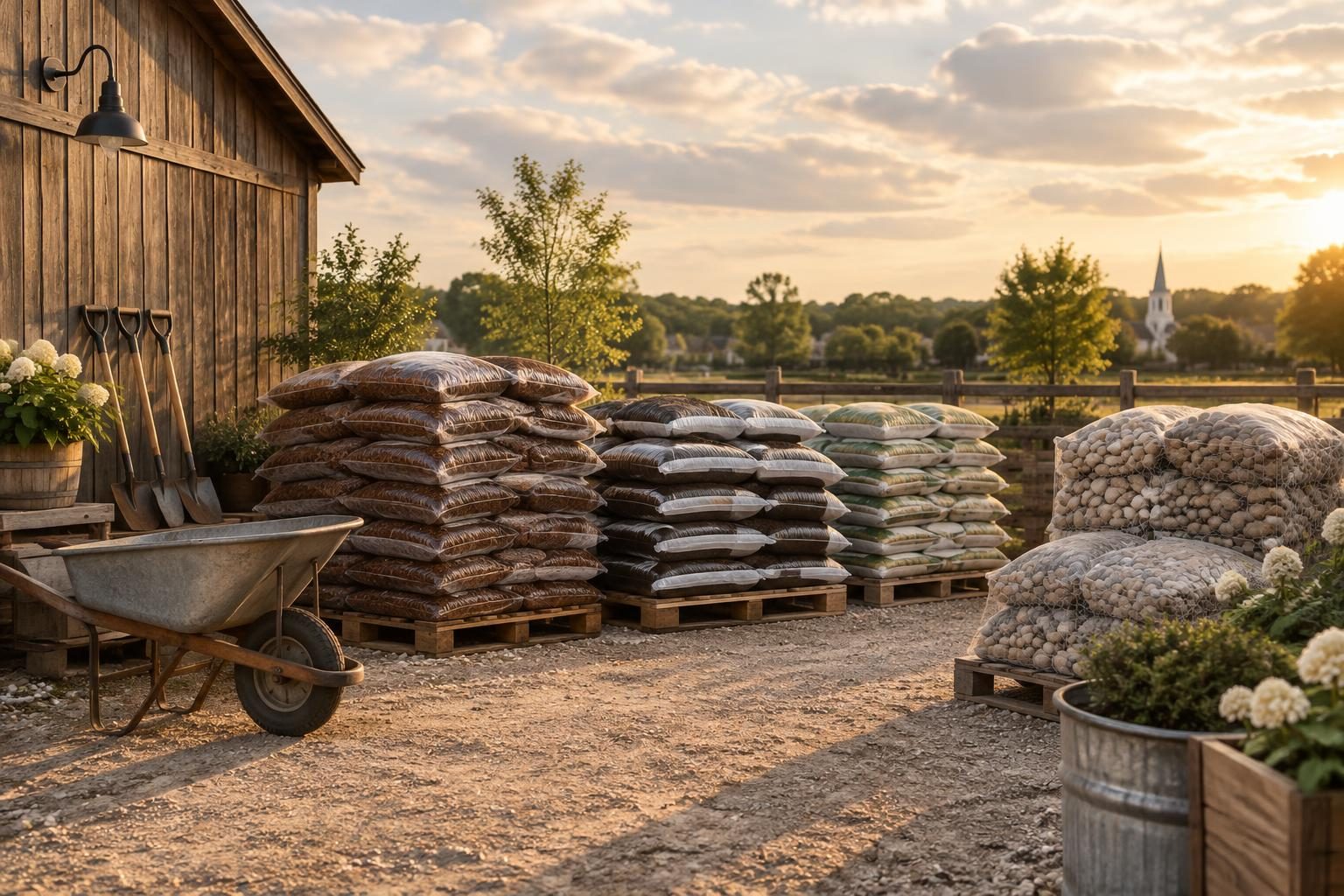 Dickens Turf & Landscape Supply