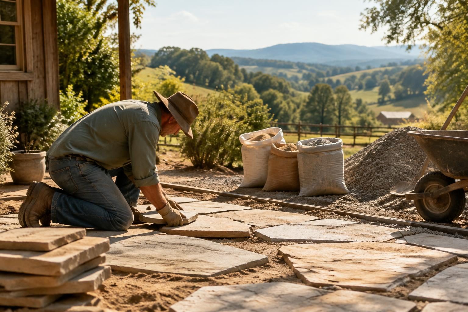 RoundTree Hardscapes