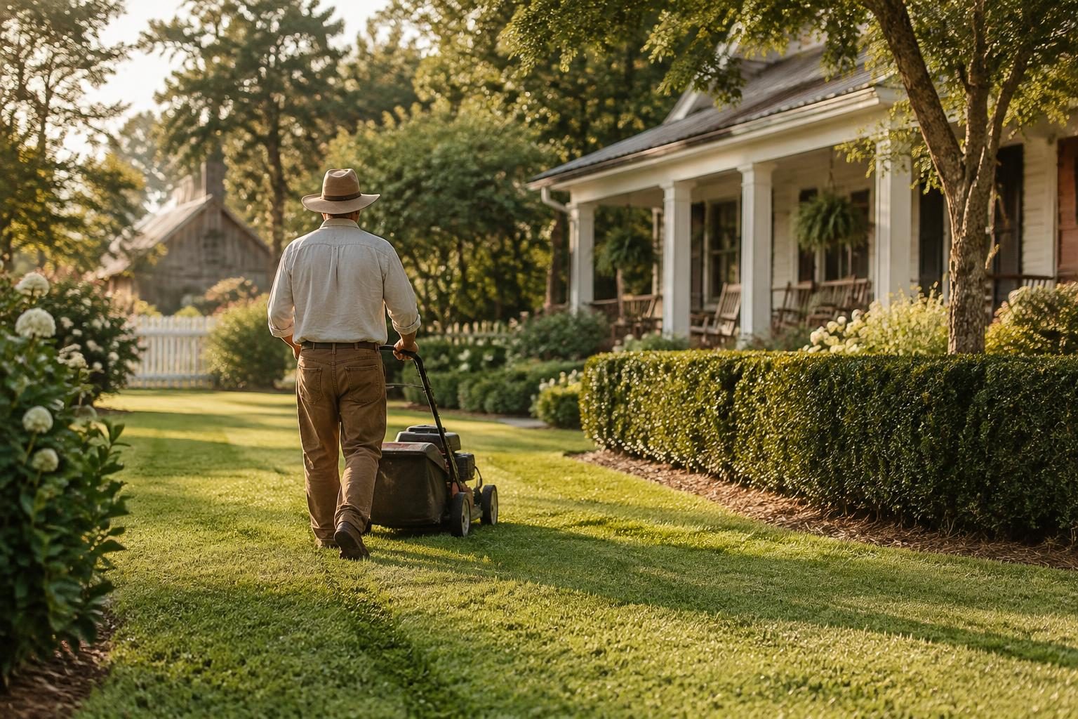 Ezell Lawn Management