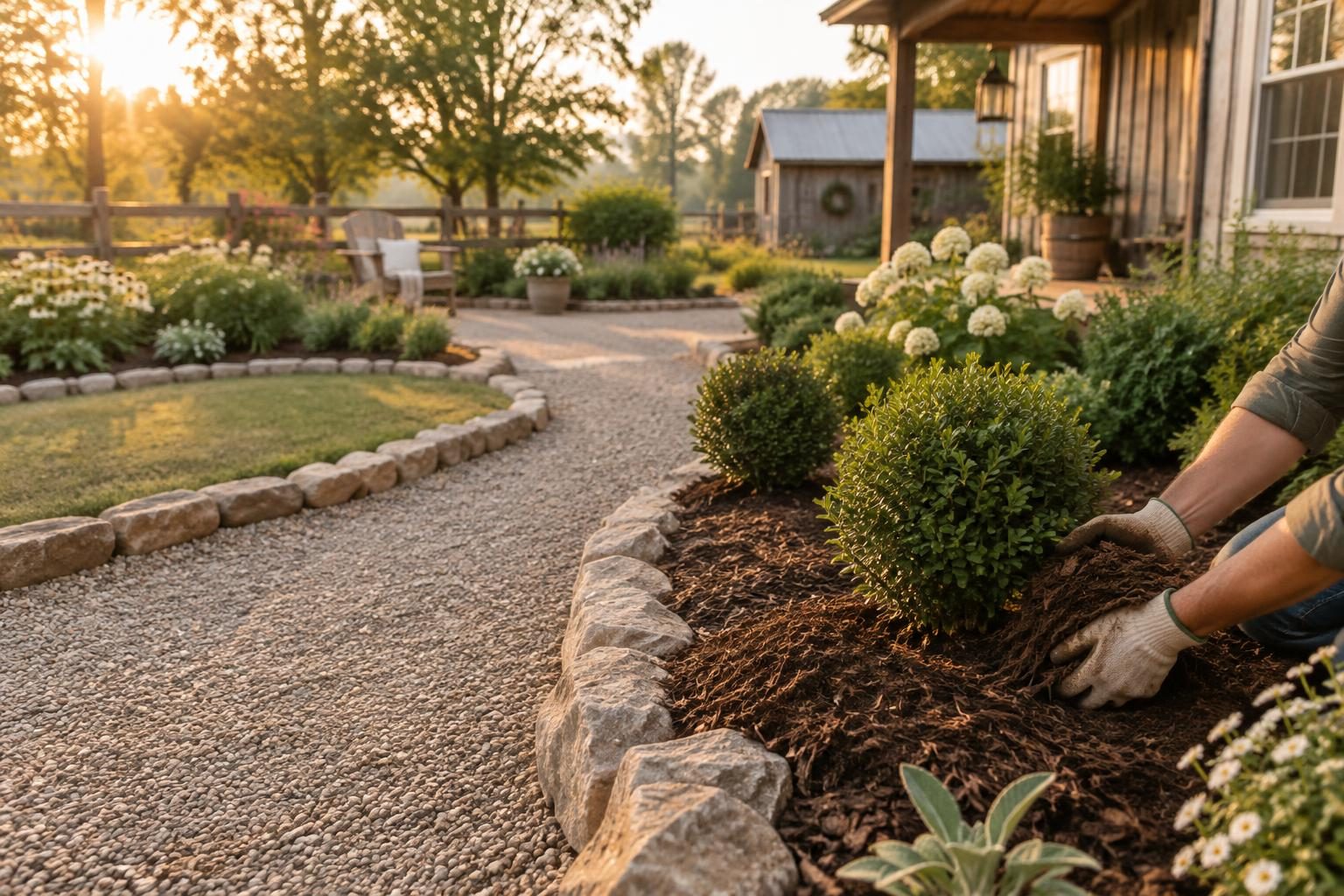 Proper Landscaping - Franklin, TN