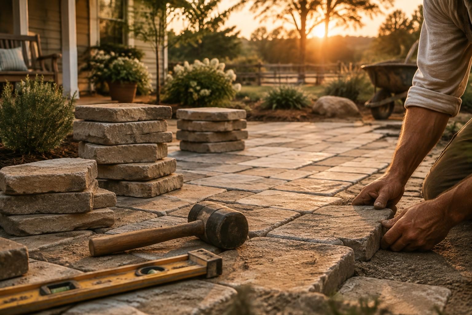 Legacy Hardscapes & Landscaping