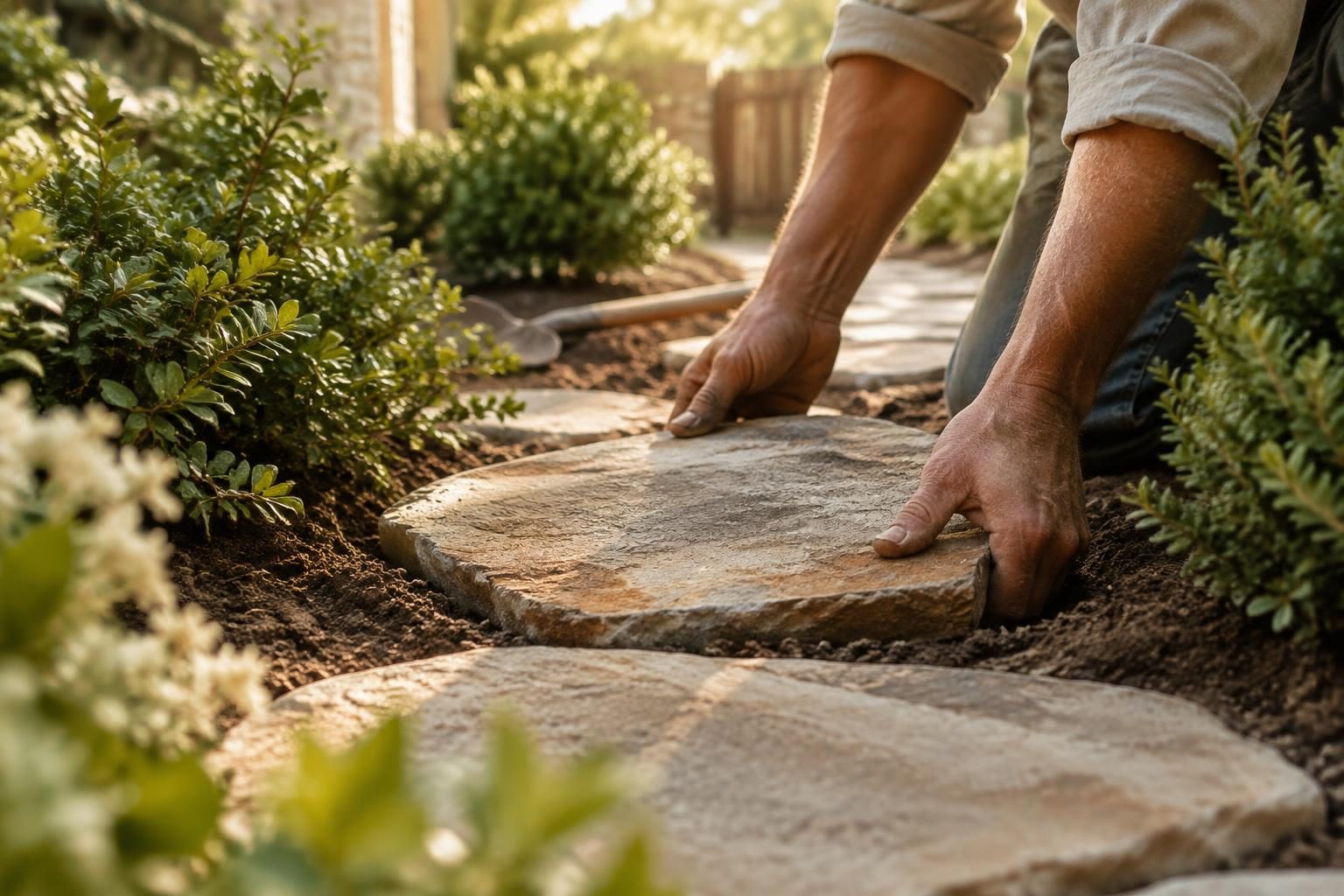 Creative Stone Landscaping LLC