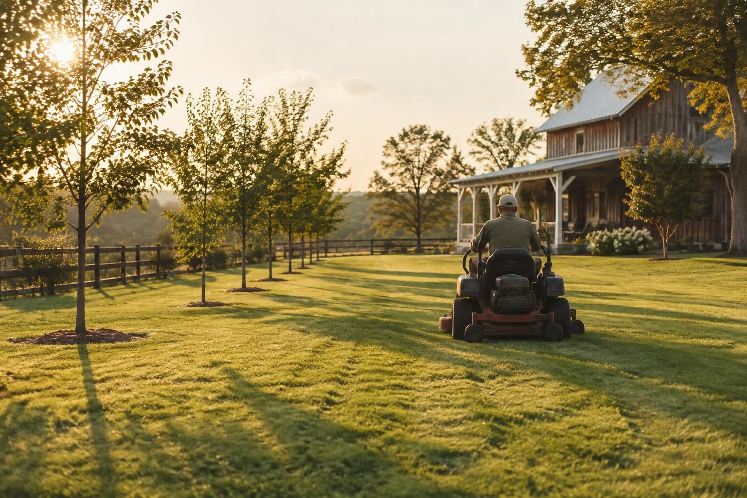 Brown's Lawn & Landscape LLC