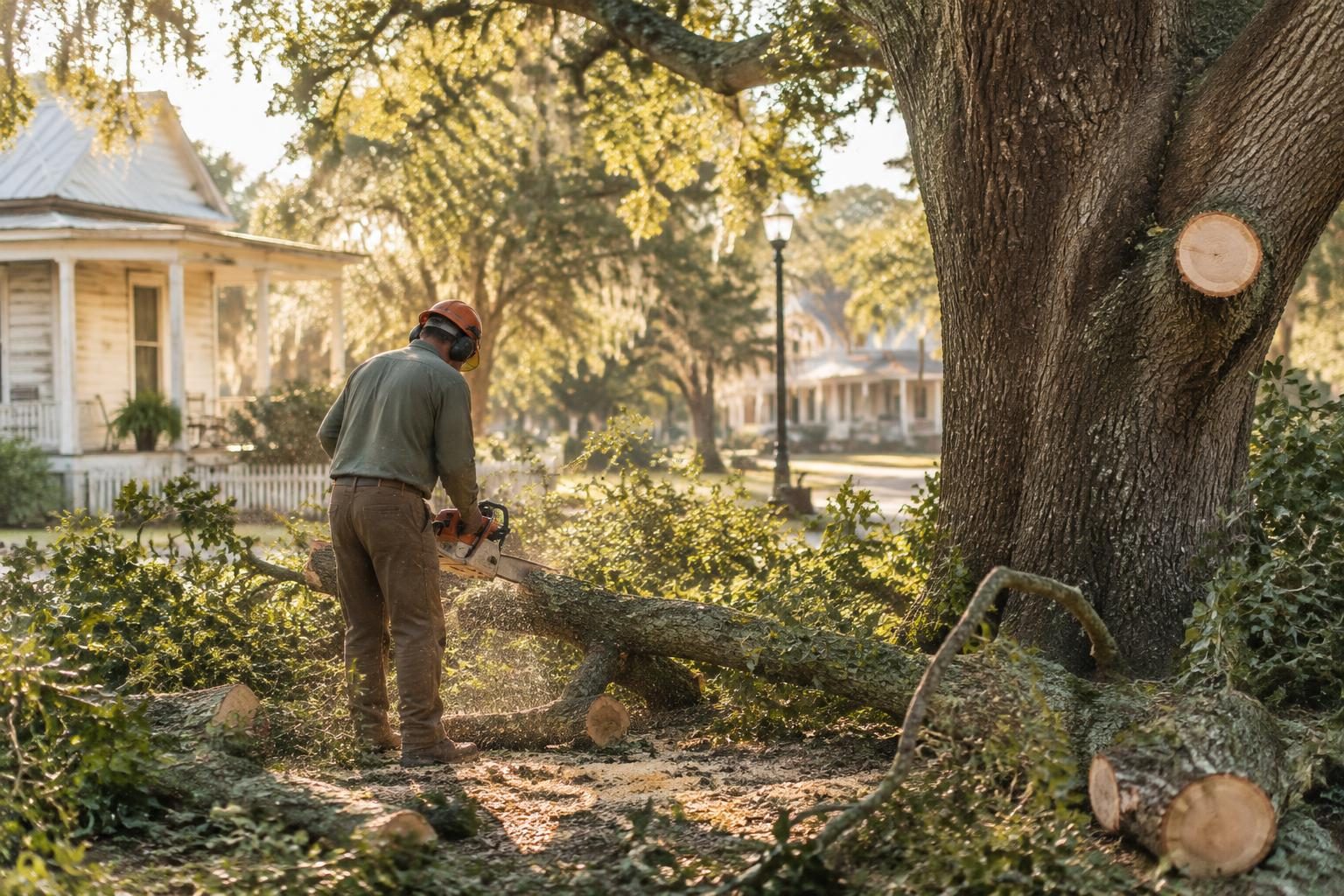 Bloom Tree Service & Landscaping