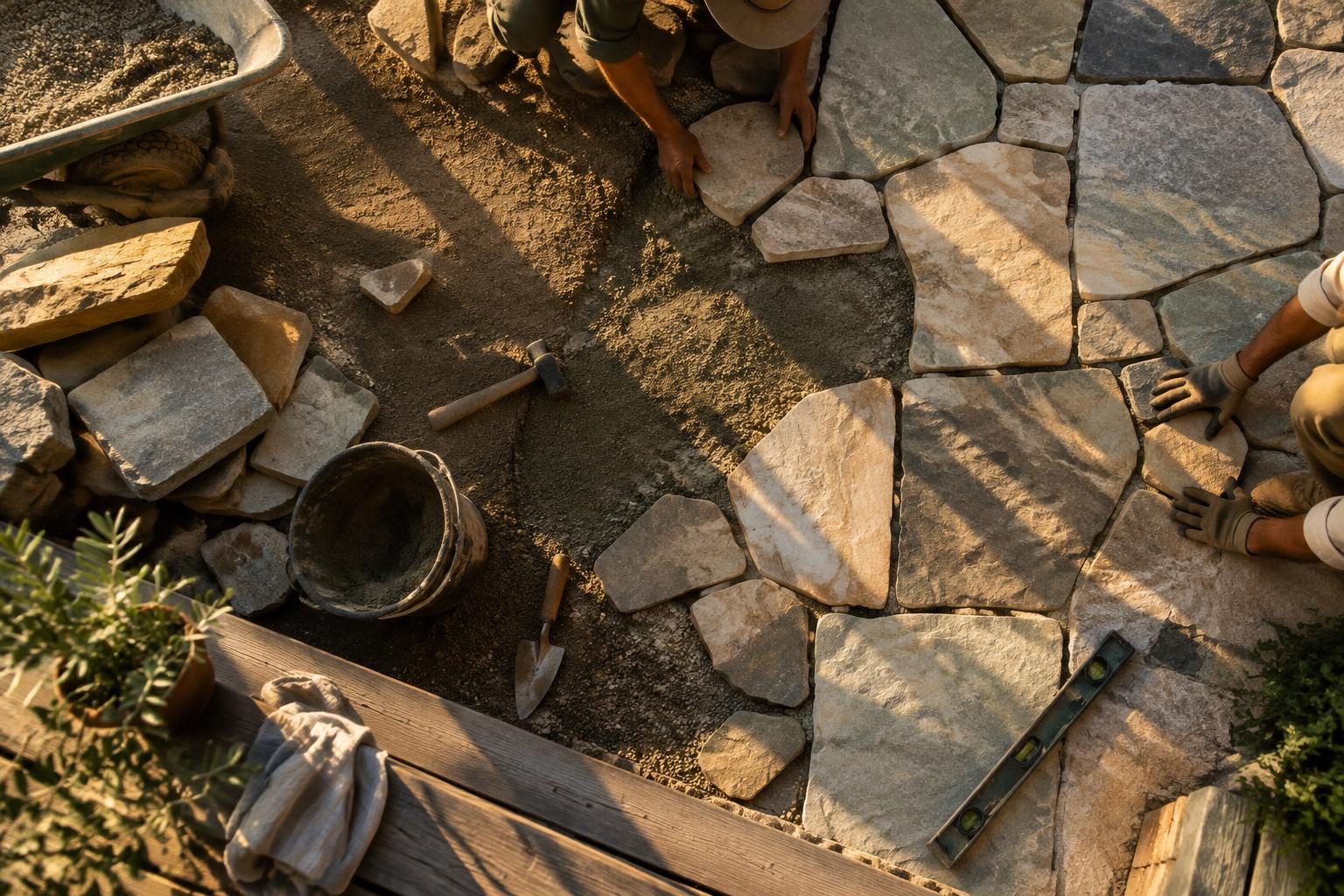 Kingstone Landscaping of Franklin