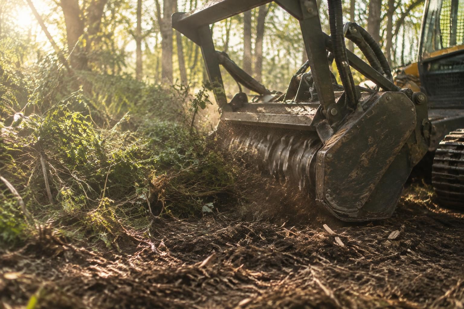 Mid South Mulch & Outdoor Services
