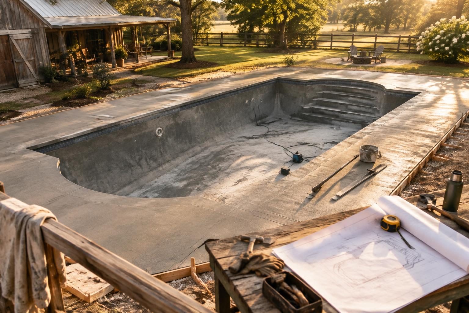Pool fever pools