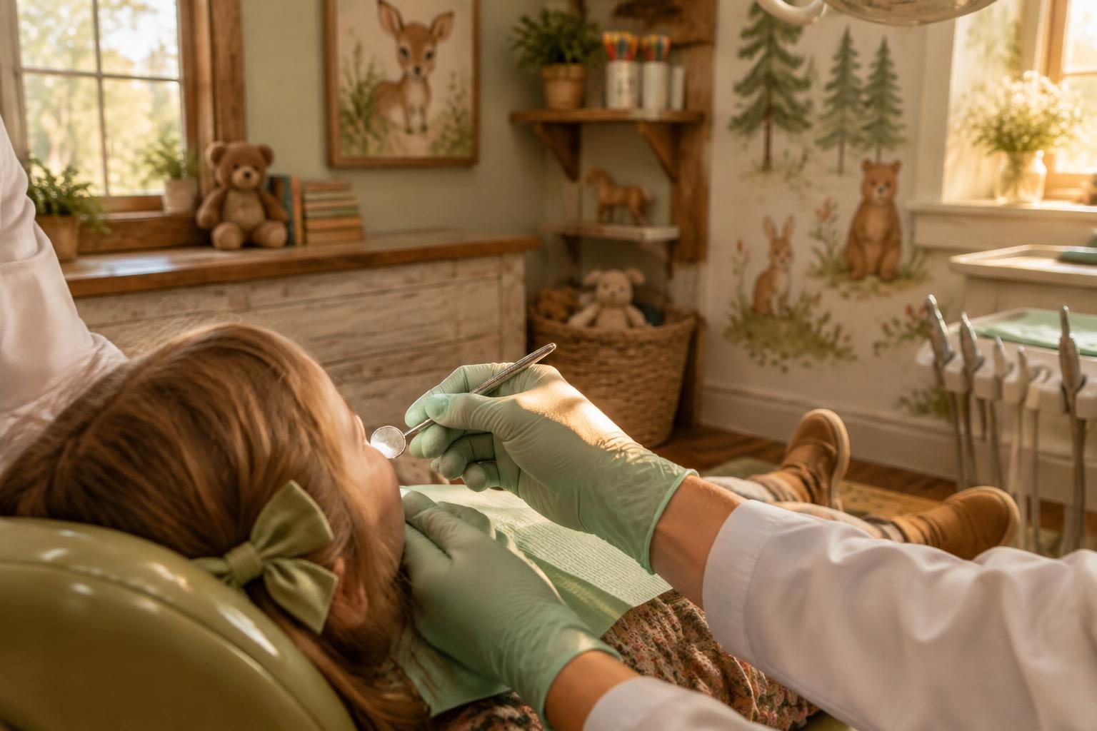 Franklin Children's Dentistry