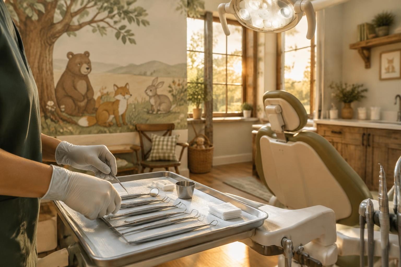 Goose Creek Pediatric Dentistry