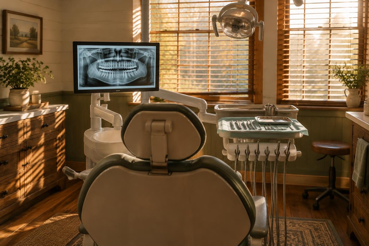 The Practice: Dr. Matt Kasiar, DMD | Franklin, TN