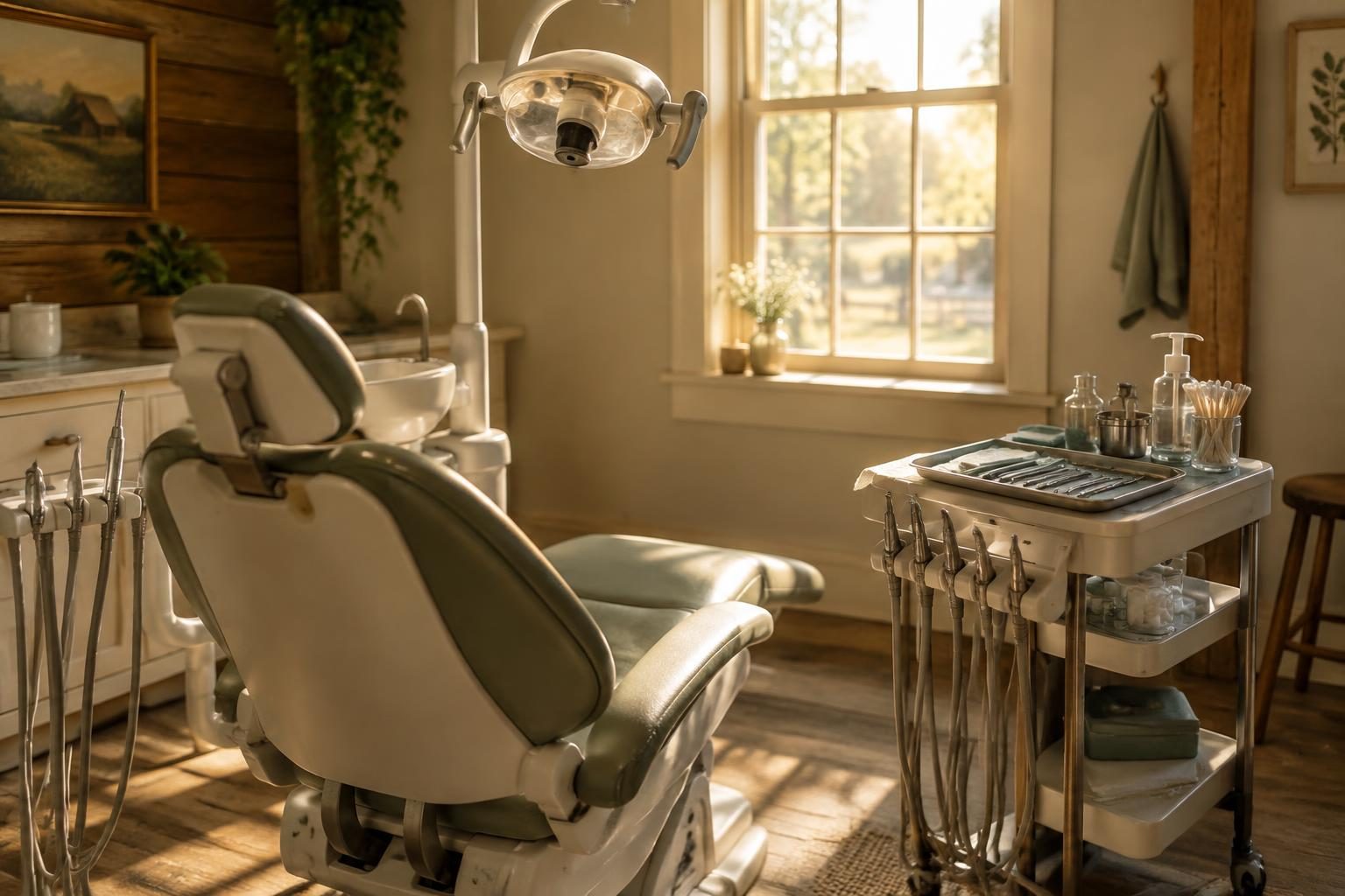 Lakeview Dental office